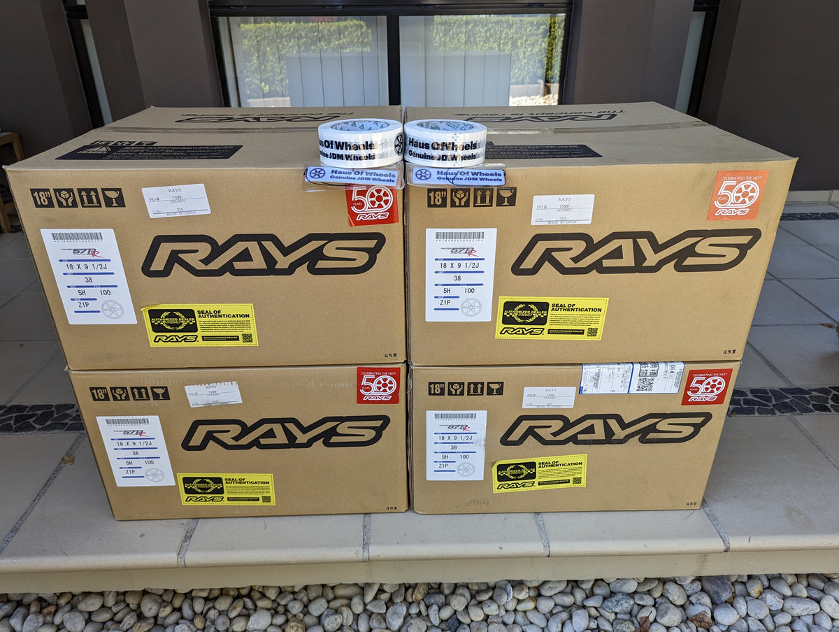 RAYS Gram Lights 57 DR Bronze | 5x100 | 18x9.5 +38 – product photo 3