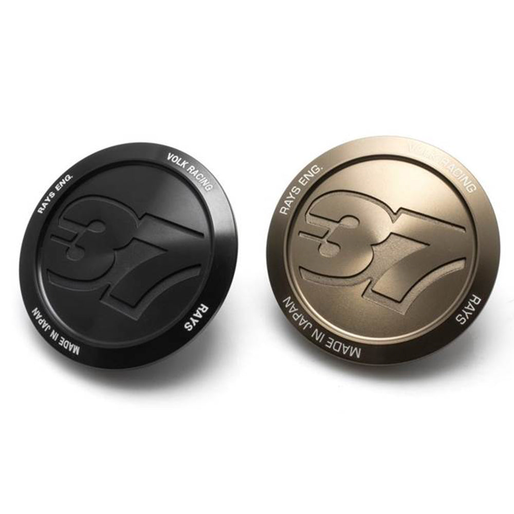RAYS Volk Racing centre caps