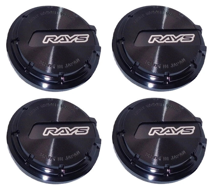 RAYS GRAMLIGHTS CENTER CAPS