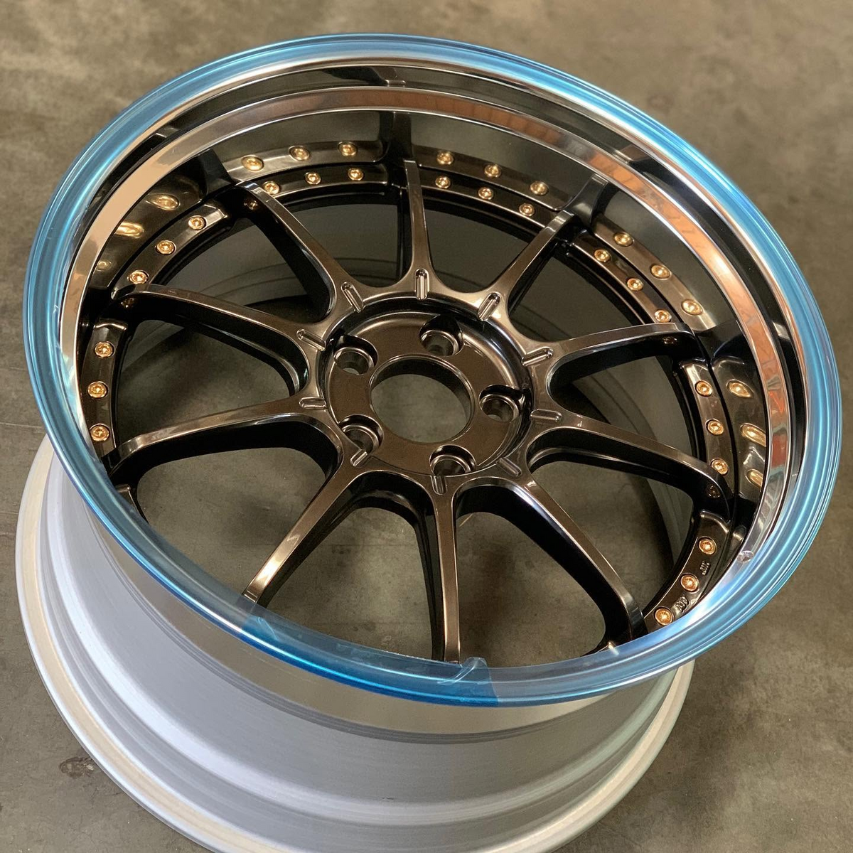 SSR Professor SP5 Triple Bronze