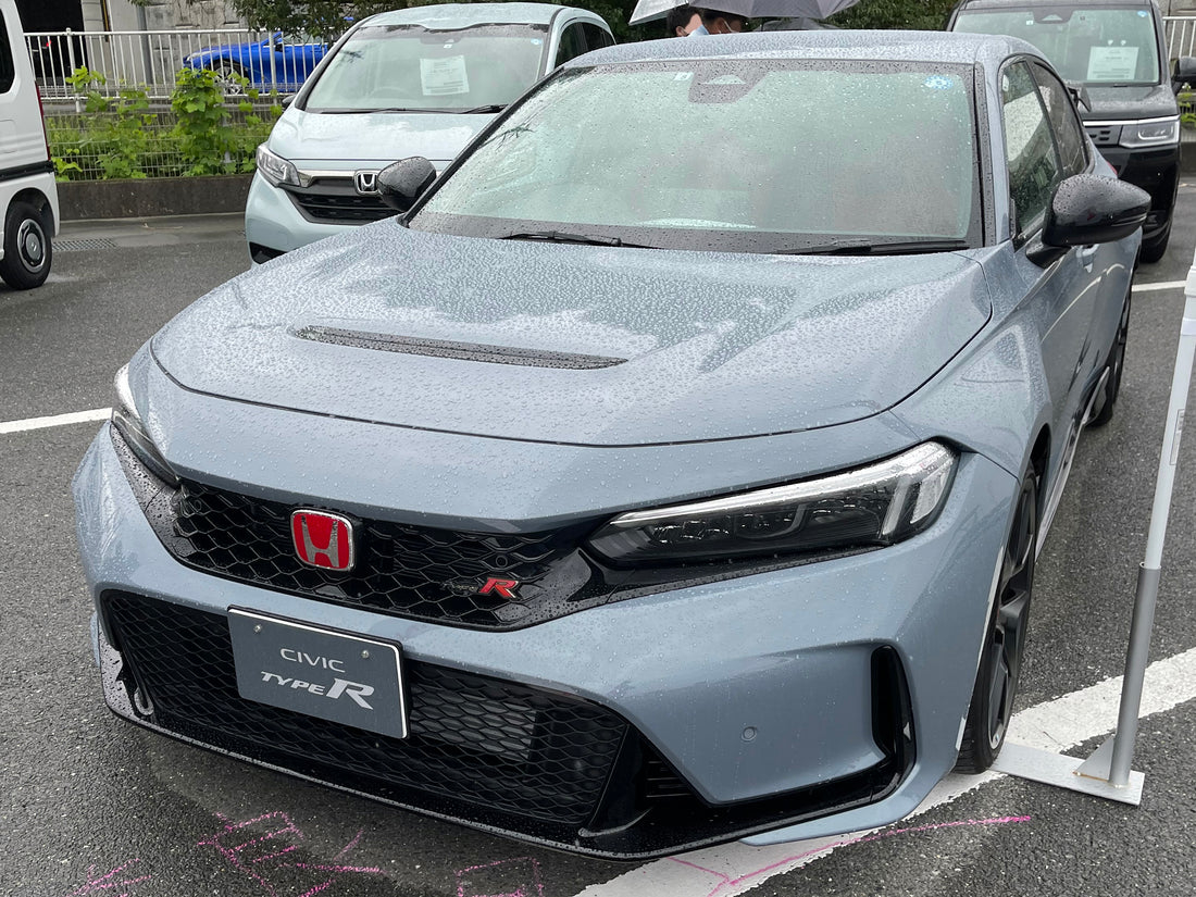 Honda Civic Type R FL5 wheel fitment guide