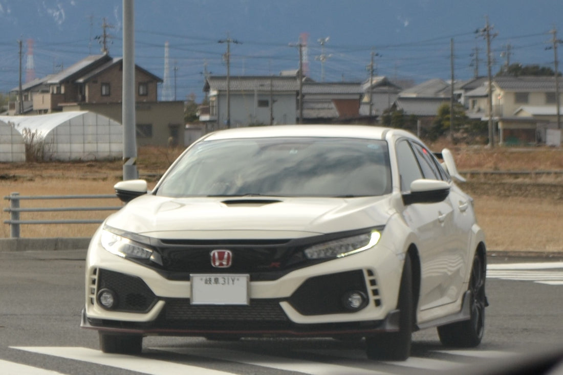 Honda Civic Type R FK8 wheel fitment guide