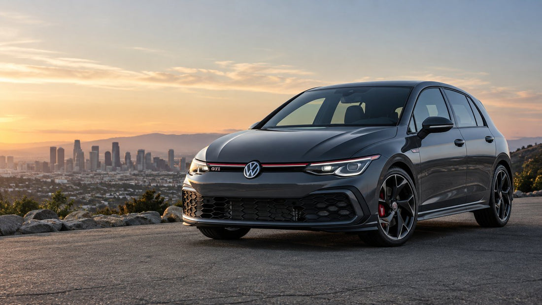 Volkswagen Golf GTI wheel fitment guide