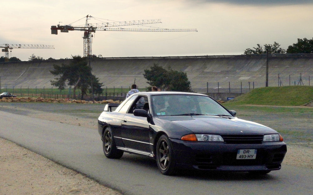 Nissan Skyline R32 GT-R wheel fitment guide