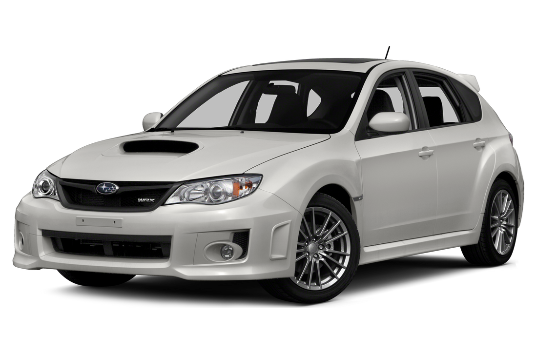 Subaru WRX 5x100 wheel fitment and PCD guide