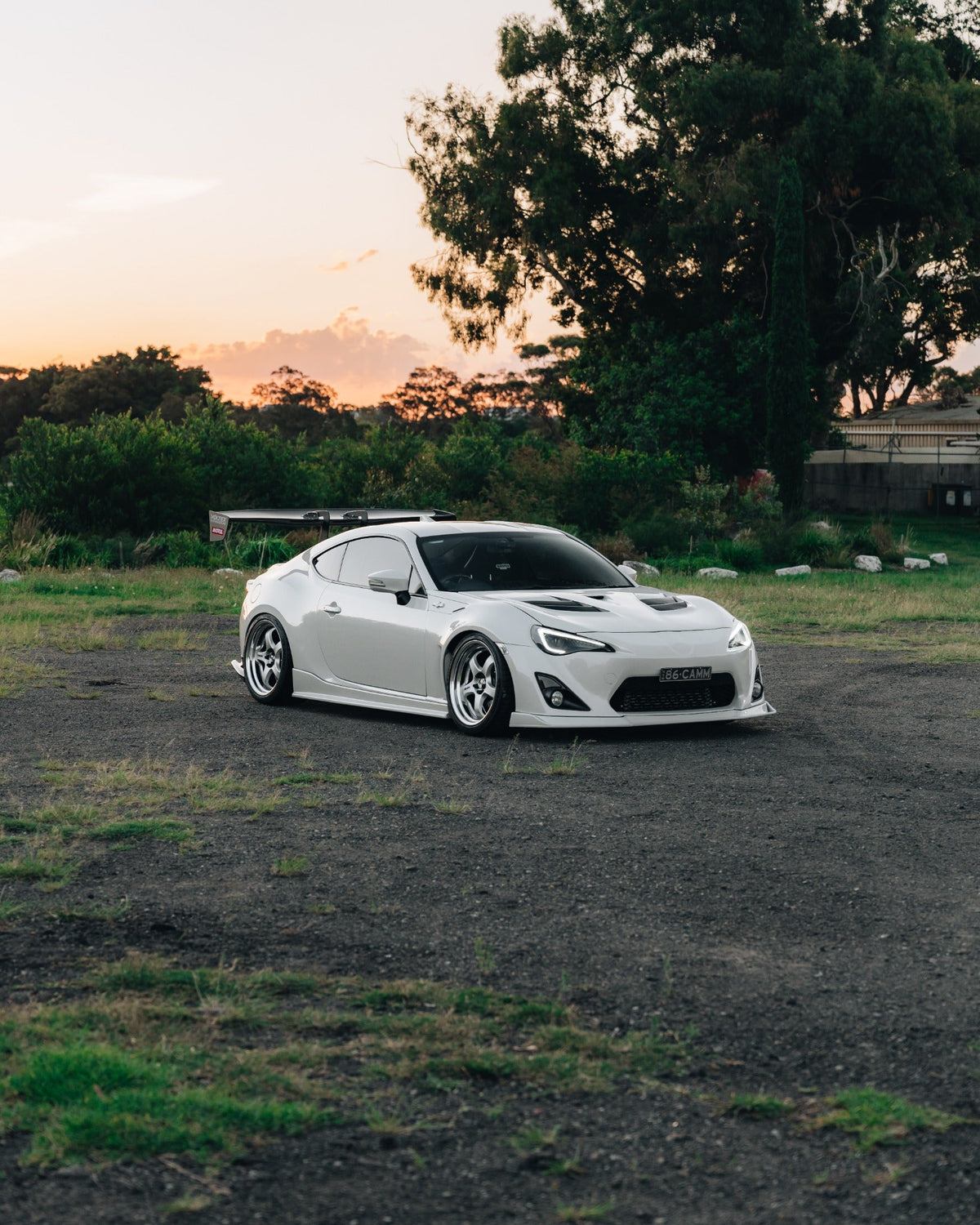 Toyota 86 ZN6 and Subaru BRZ ZC6 wheel fitment guide