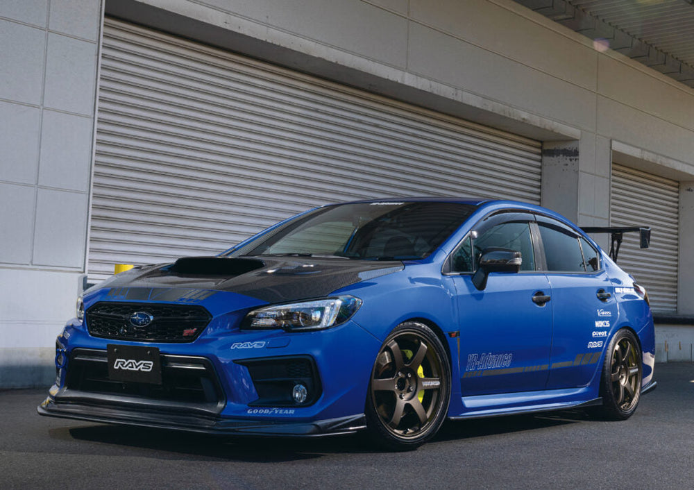 Subaru WRX and WRX STI 5x114.3 wheel collection