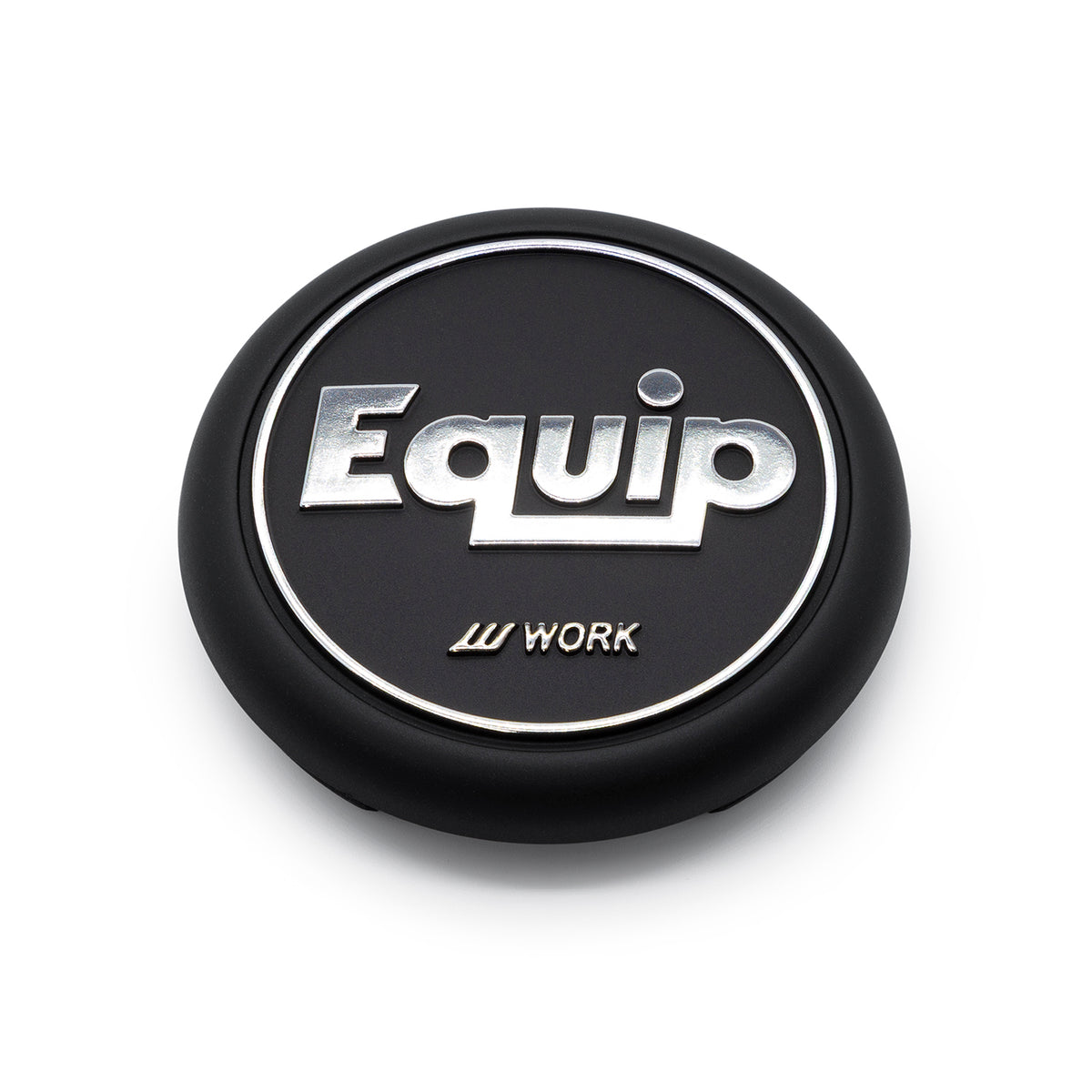 Genuine WORK WORK Equip 01 / 03 / 40 Centre Caps – High Type, representative product design; choose exact style before ordering