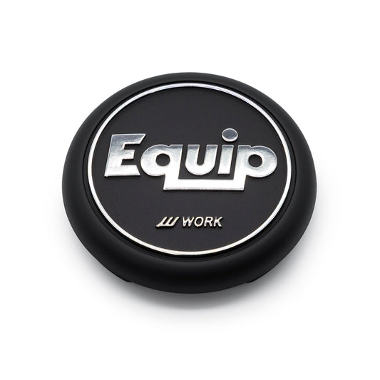 Genuine WORK WORK Equip 01 / 03 / 40 Centre Caps – High Type, representative product design; choose exact style before ordering