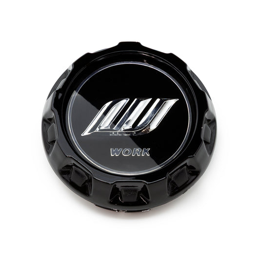 WORK Crag T-Grabic centre cap, genuine WORK Japan product image