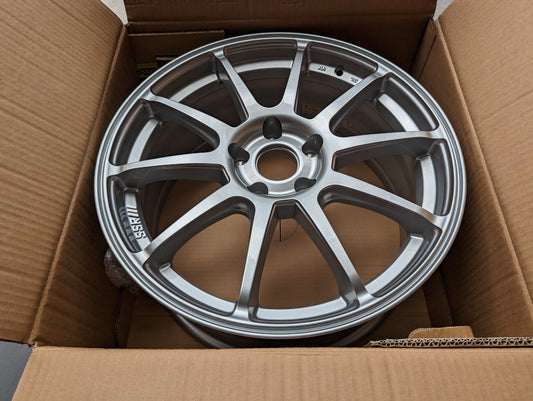 SSR GTV02 | 5x112 | 18x8 +45 | Discontinued