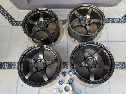 
RAYS Gram Lights 57 CR (Liquid Bronze)