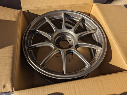Custom WedsSport TC105X (Bronze)