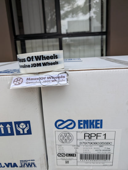 Enkei RPF1 SBC | 5x100 | 17x9 +35 – product photo 3