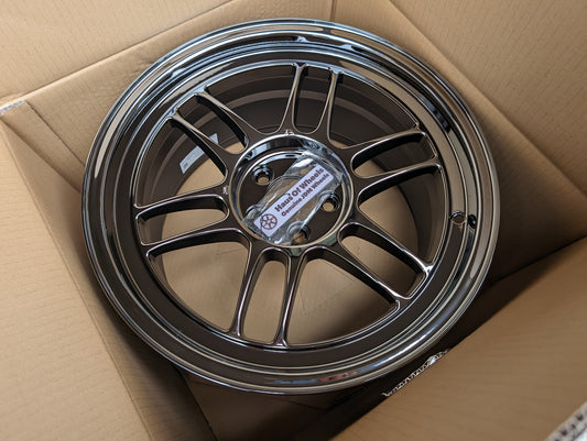 Enkei RPF1 SBC | 5x100 | 17x9 +35 | New