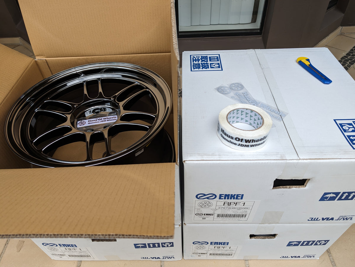 Enkei RPF1 SBC | 5x100 | 17x9 +35 – product photo 8