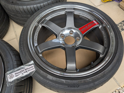 Rays Volk Racing TE37SL | 5x112 | 18x10 +40 | Discontinued