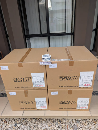 SSR SP5 High Bright Silver | 5x114.3 | 19x10.5 +12 | New | 3 Piece – product photo 2