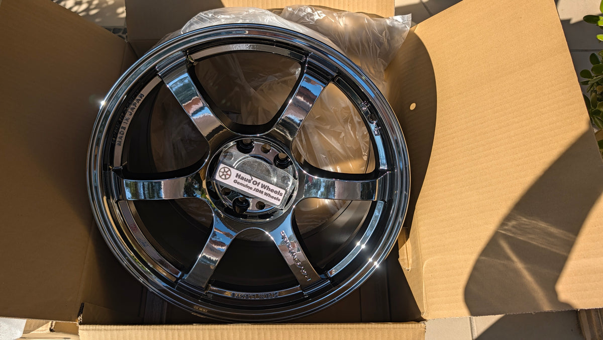 RAYS Gram Lights 57DR Limited RBC wheel - HausofWheels