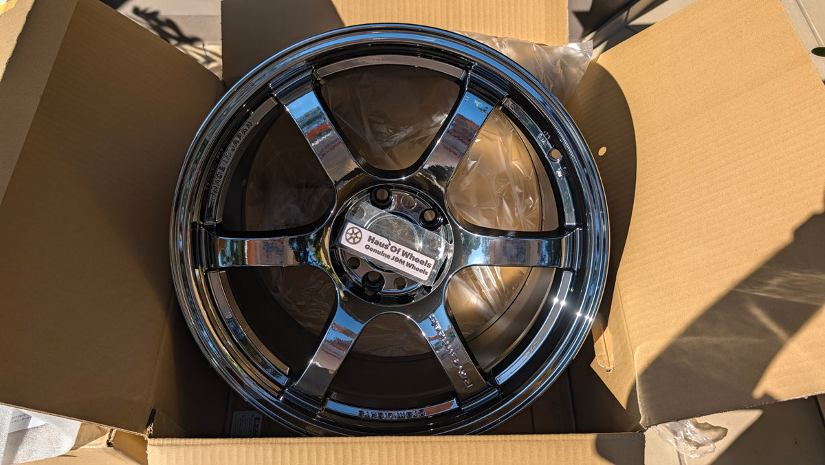RAYS Gram Lights 57DR Limited RBC wheel - HausofWheels