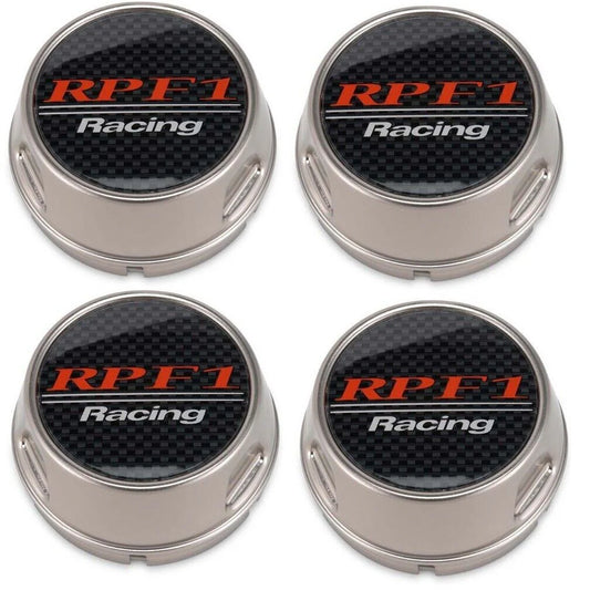 ENKEI RPF1 CENTER CAPS