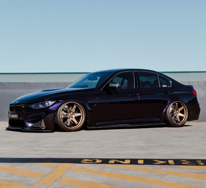 Rays Volk Racing TE37 Ultra M-Spec Diamond Dark Gunmetal | 5x120 | F: 20x10 +30 / R: 20x11 +32 | New | M3/M4 Spec