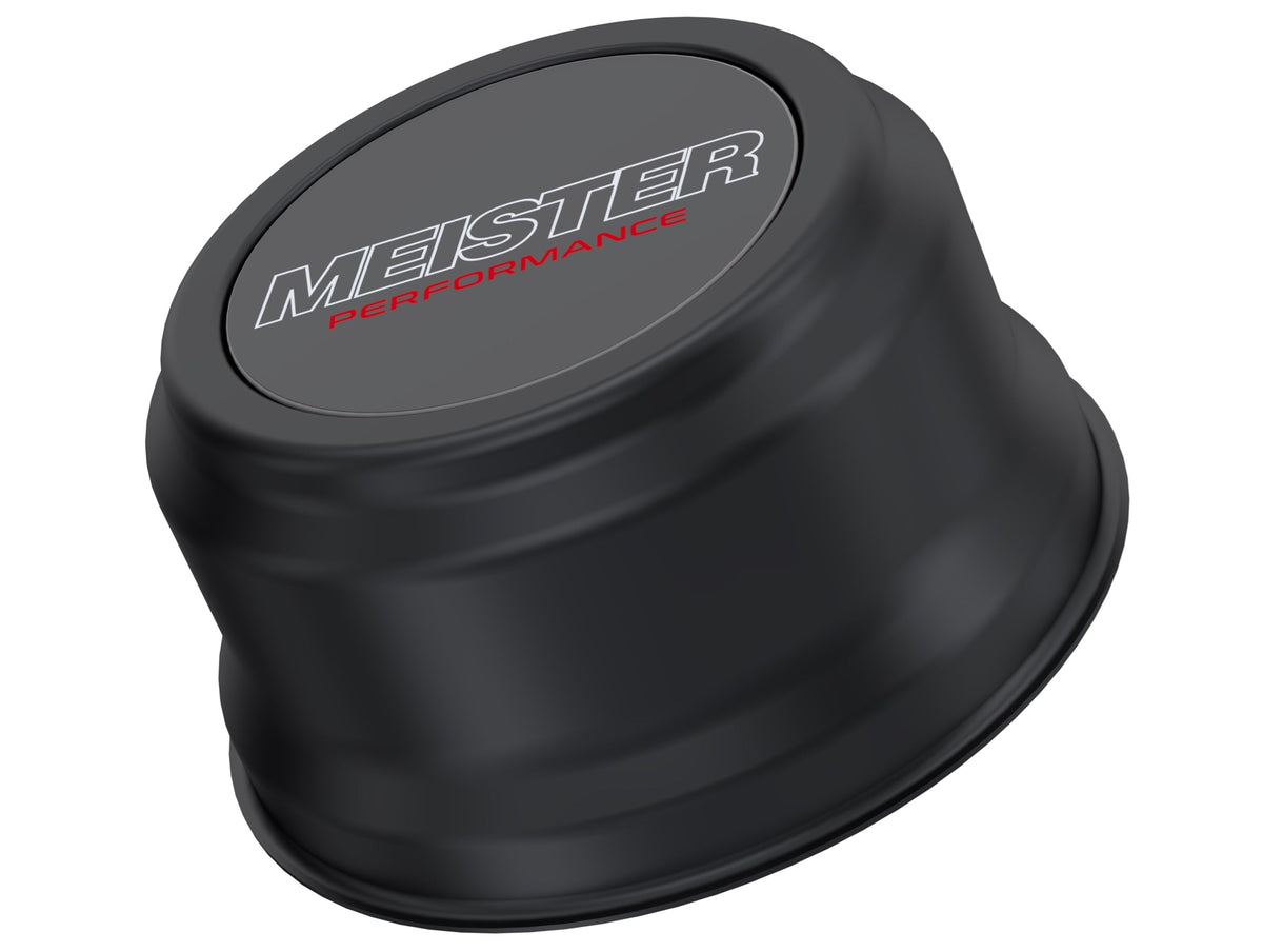 Genuine WORK Meister S1 SUV black centre cap for 6x139.7