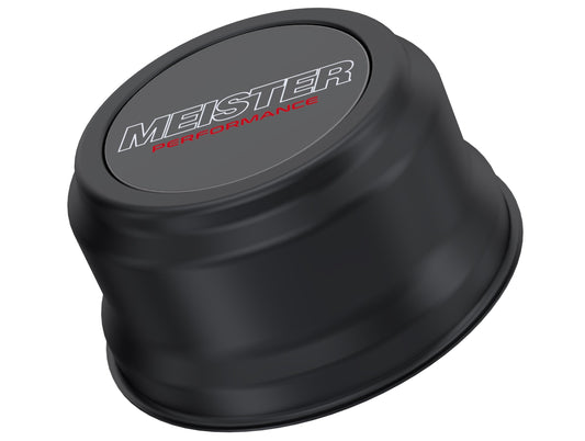 Genuine WORK Meister S1 SUV black centre cap for 6x139.7