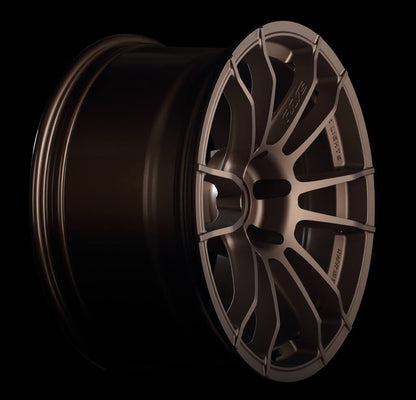 *Brand New* RAYS Gram Lights 57 XR (Bronze) - 5x114.3 - 18x9.5 +12