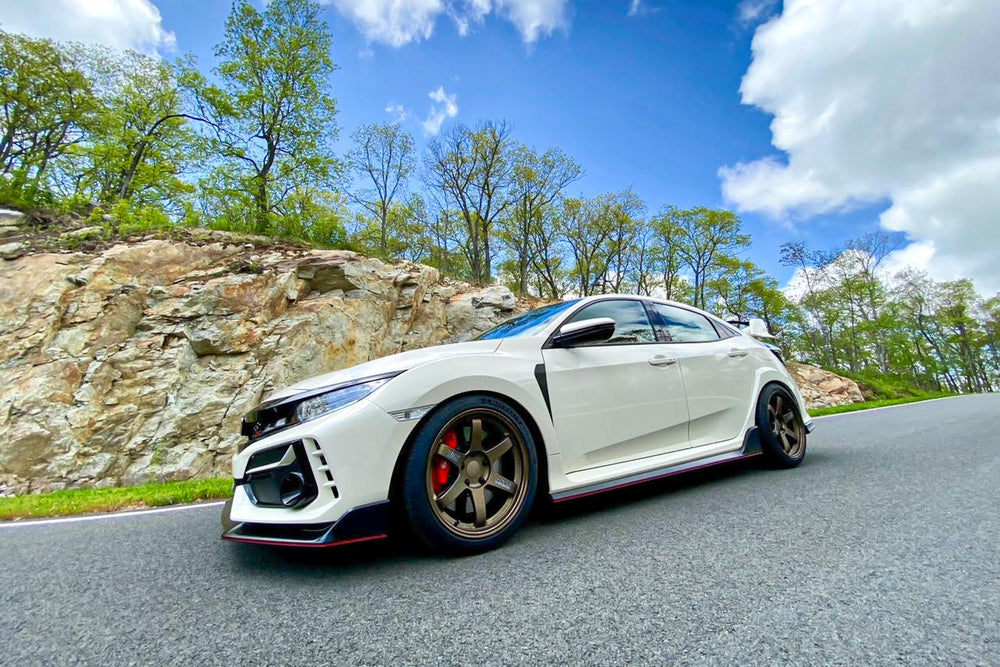 Honda Civic Type R FK8 wheel collection