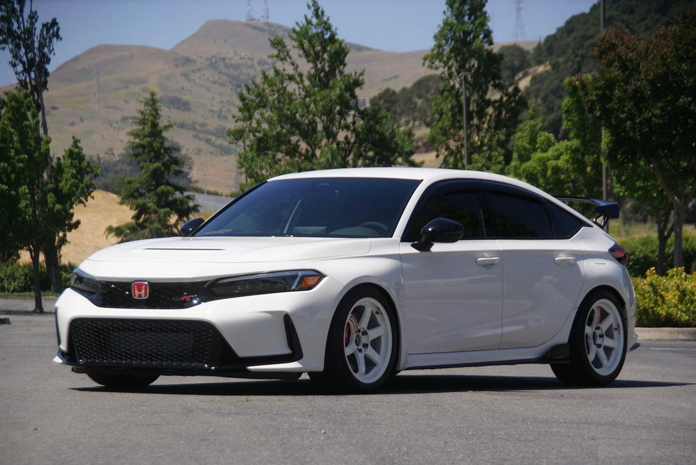 Honda Civic Type R FL5 wheel collection