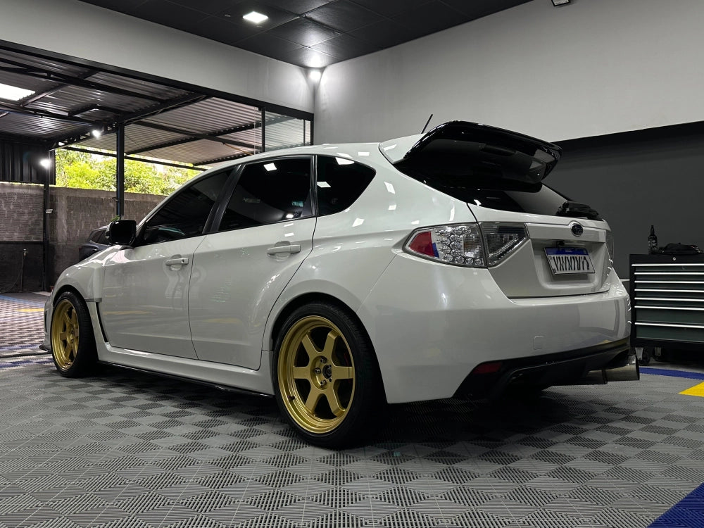 Modified 2002 to 2014 Subaru WRX 5x100 wheel collection