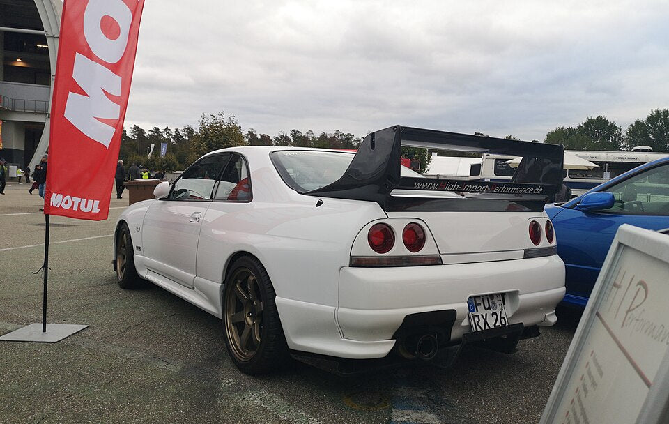 Nissan Skyline R33 GT-R