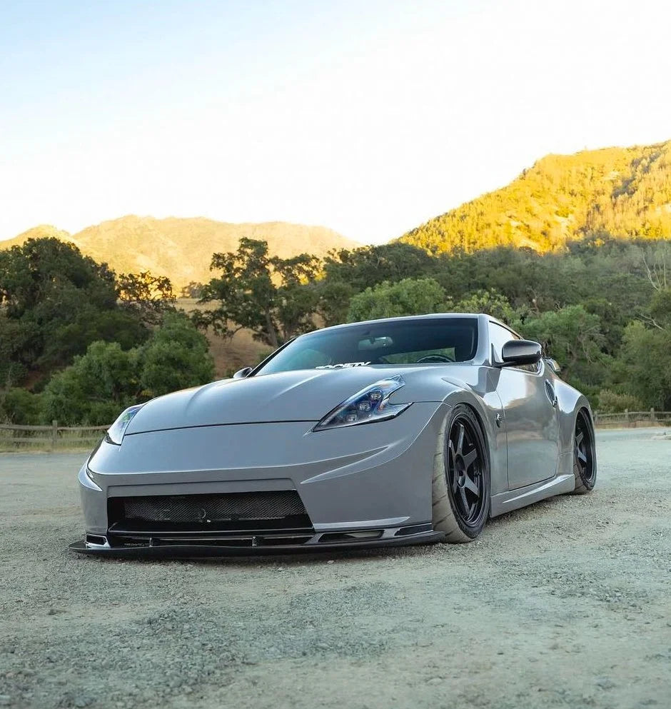 Nissan 350Z 370Z and Z genuine JDM wheels