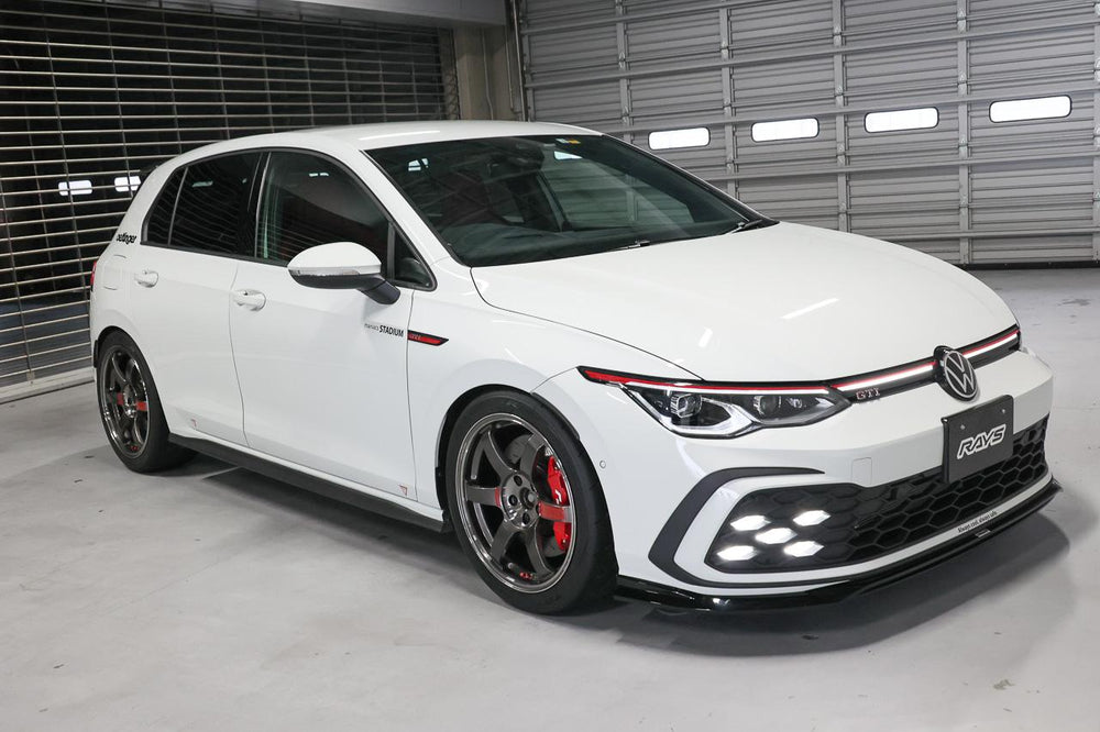 Golf GTI and Golf R 5x112 wheels
