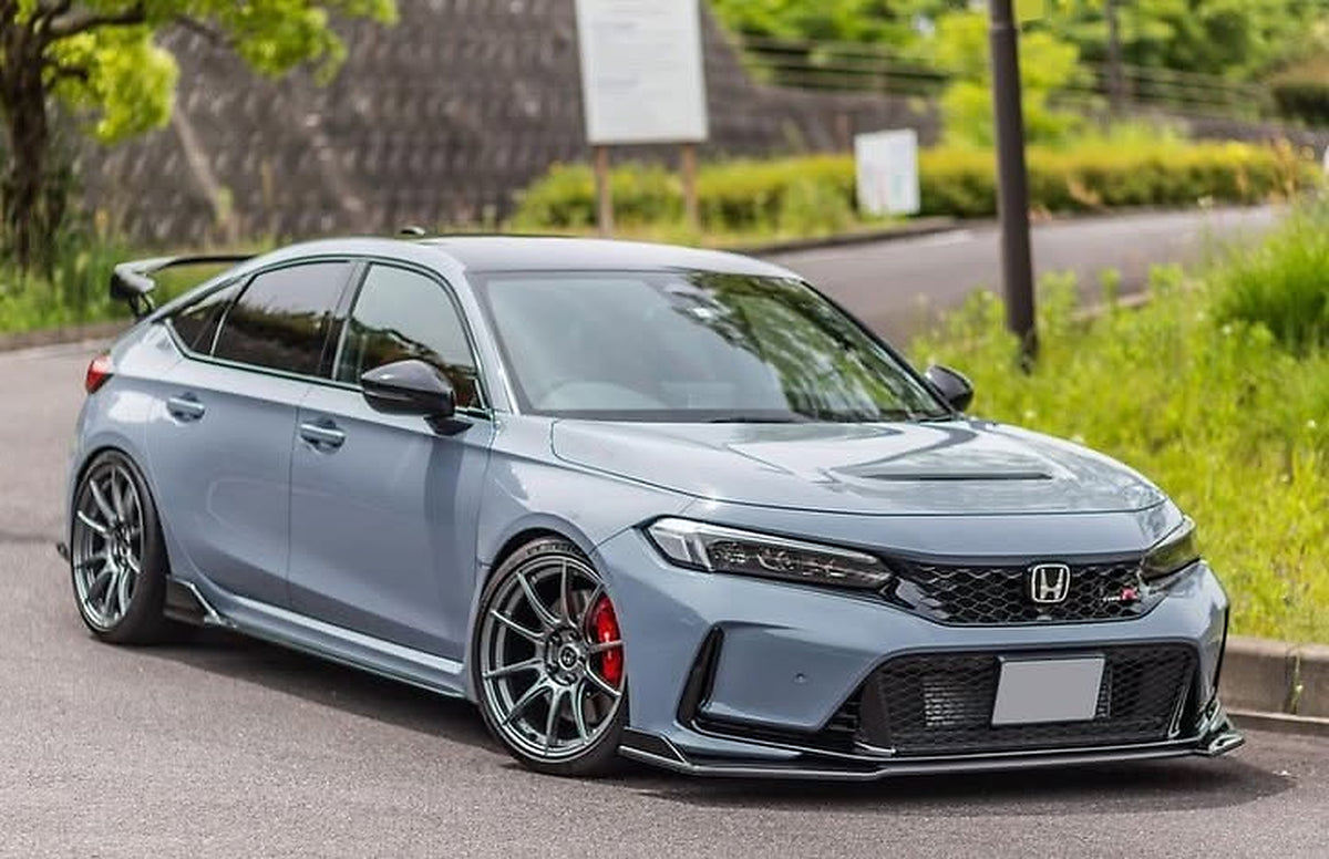 Honda Civic Type R FL5 wheel collection
