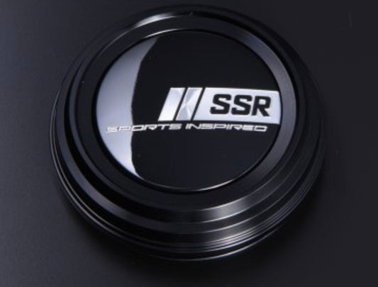 SSR B HIGH BLACK CENTER CAPS
