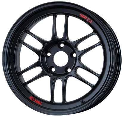 Official ENKEI RPF1 Matte Black product image — supplementary model/finish reference