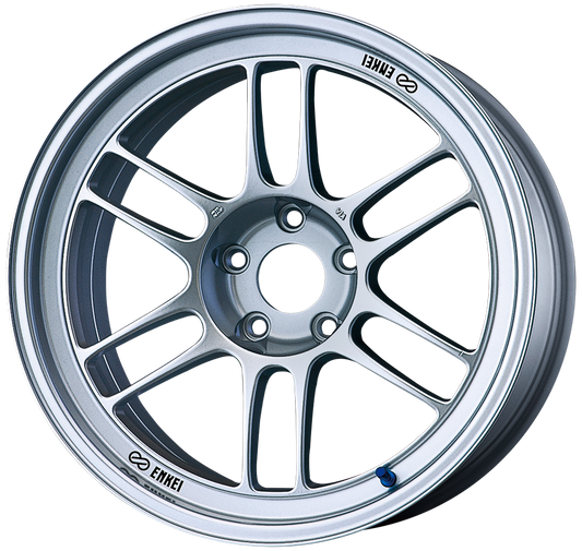ENKEI RPF1 Silver - official ENKEI Japan image