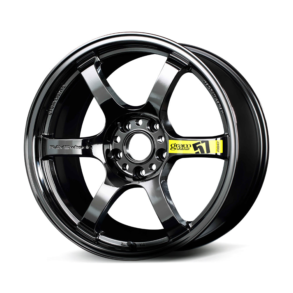 RAYS official product image — gramLIGHTS 57DR Limited RBC