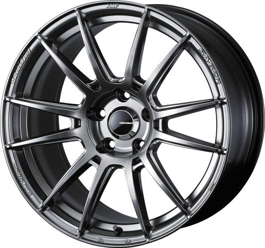 WedsSport SA-62R Platinum Silver Black - official WedsSport image