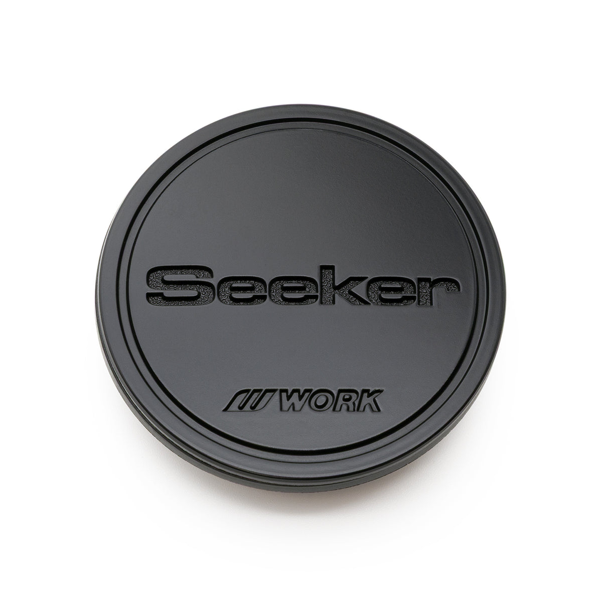 Genuine WORK WORK Seeker Centre Caps – Set of 4, representative product design; choose exact style before ordering