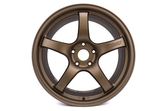 RAYS Gram Lights 57CR Dark Bronze wheel