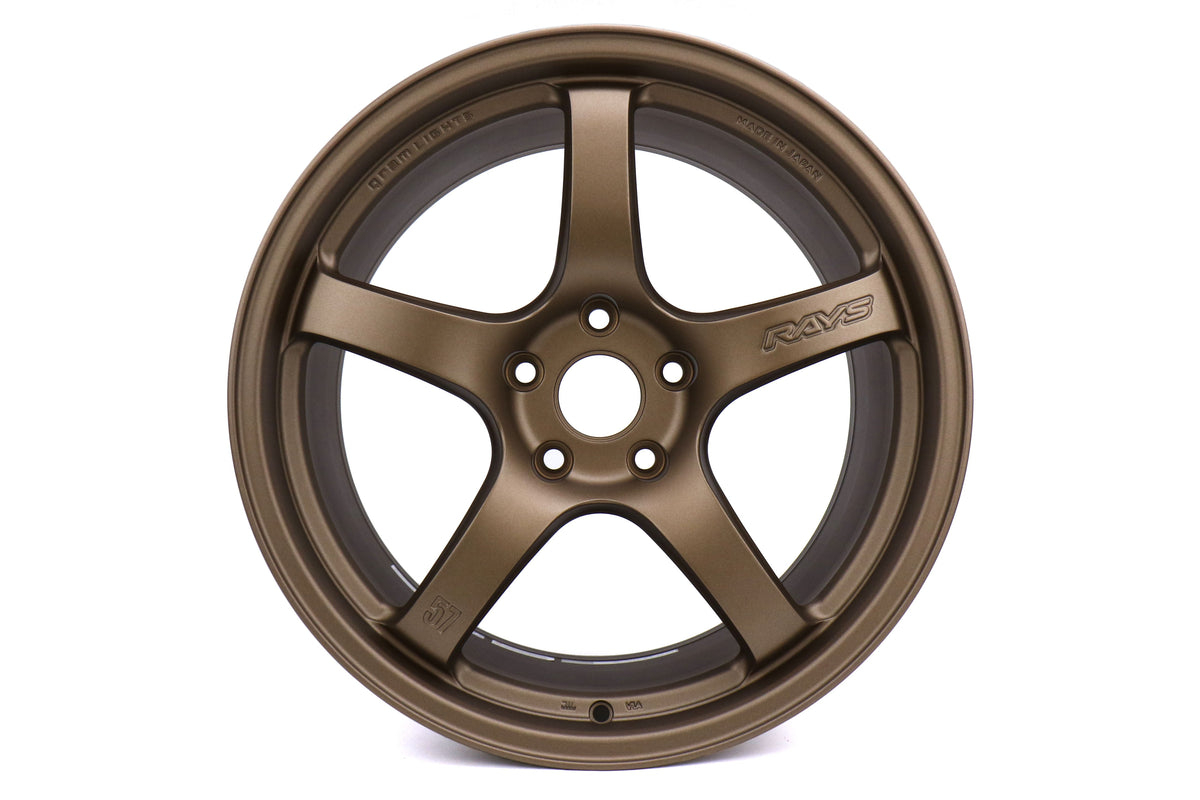 RAYS Gram Lights 57CR Dark Bronze official image