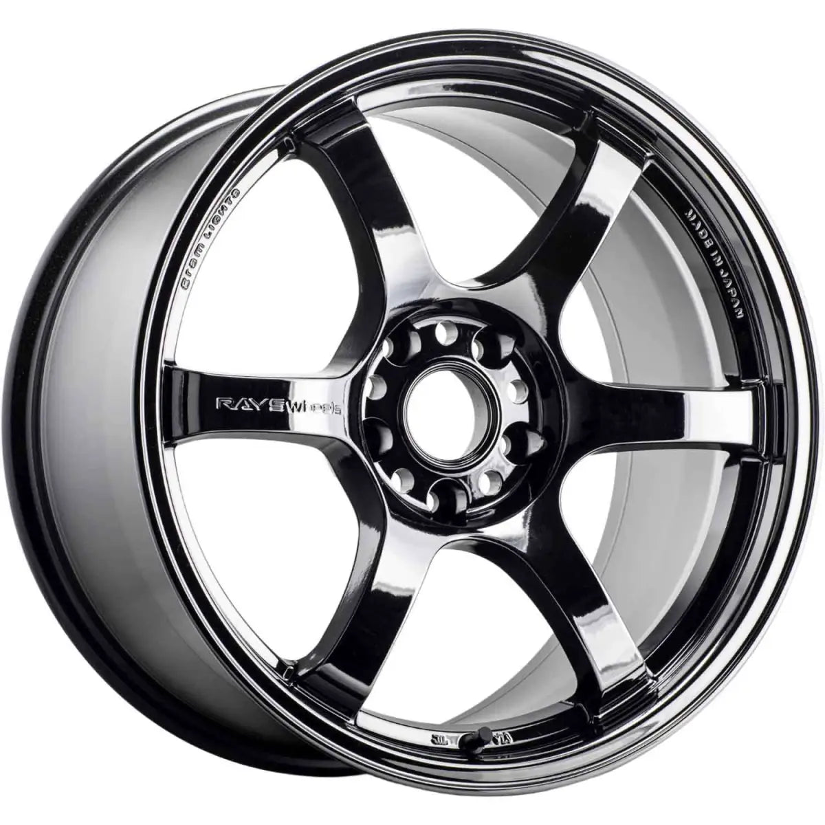 RAYS 57DR Limited RBC wheel