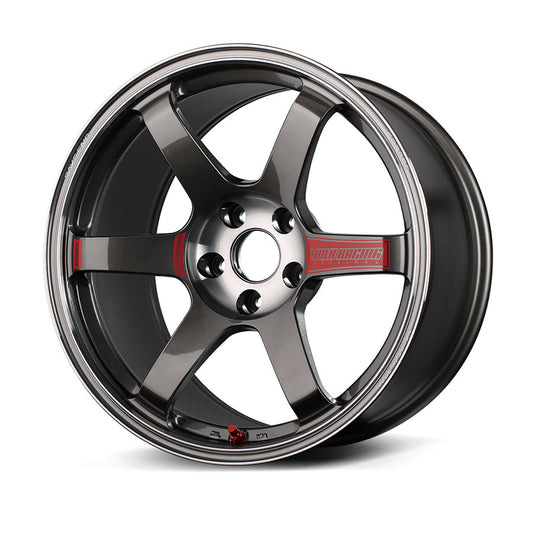 RAYS Volk Racing TE37 SAGA SL Pressed Graphite - clean product image