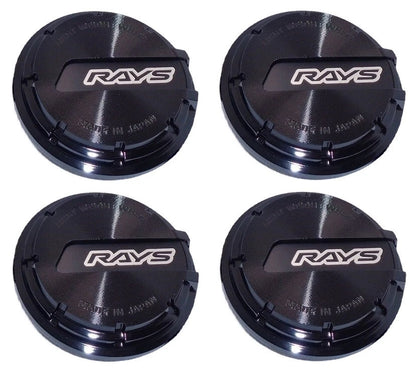RAYS GRAMLIGHTS CENTER CAPS