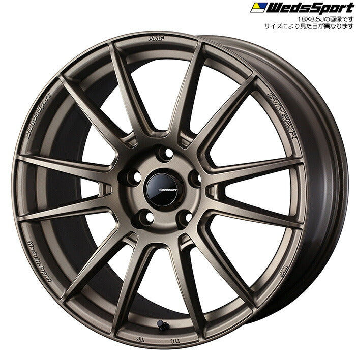 WEDSSPORT SA-62R EJ Bronze II wheel