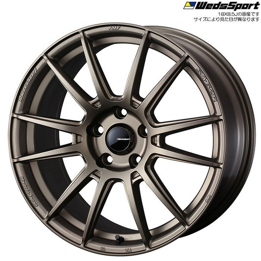 WEDSSPORT SA-62R EJ Bronze II wheel