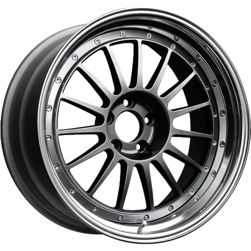 SSR official product image — Professor TF1 Titan Silver